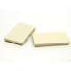 Side Plate (2 Pieces) with Velcro Tape for Carlyle, Carolina, and Vespin Toilets in Sedona Beige
