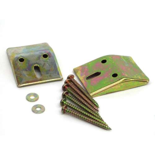 Wall Hanger Set (2 Pieces) for LT223, LT237, and LT5I0