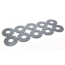 Flapper Gasket Set (10 Pieces) for Drake, Ultimate, Ultramax, and Vespin Toilets