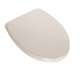 Elongated SoftClose Toilet Seat in Sedona Beige