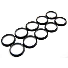 U-Packing Set (10 Pieces) for Toilet and Urinal 1.0 GPF Flushometers