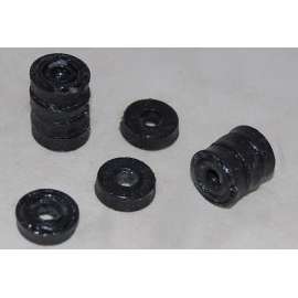 TH302RV100 Locking Ring Set (10 Pieces) for Toilet and Urinal 1.0 GPF Flushometers