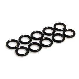 Cap Screw O-Ring Set (10 Pieces) for Toilet and Urinal 1.0 GPF Flushometers