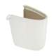 Wall Mount Lavatory Shroud in Colonial White