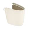 Wall Mount Lavatory Shroud in Sedona Beige
