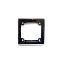 Surface Mount Frame for Toilet and Urinal 1.0 GPF Flushometers