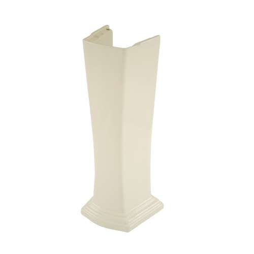 Pedestal for LPT780 Sinks in Sedona Beige