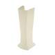 Pedestal for LPT780 Sinks in Sedona Beige