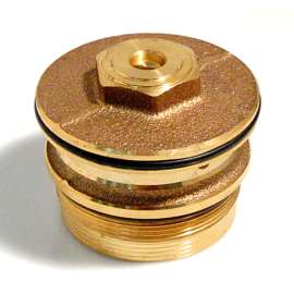 Valve Cap Assembly for 1.6 GPF Toilet Flushometers