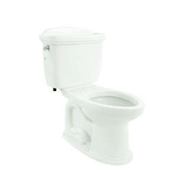 CST754SF Dartmouth 1.6 GPF Two Piece Elongated Toilet - Seat Not Included