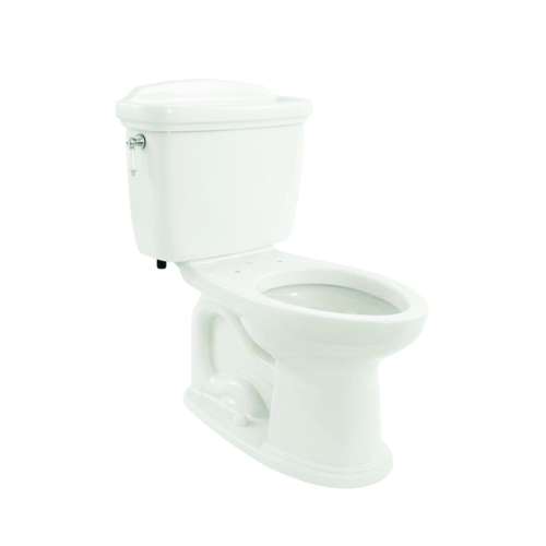 CST754SF Dartmouth 1.6 GPF Two Piece Elongated Toilet - Seat Not Included