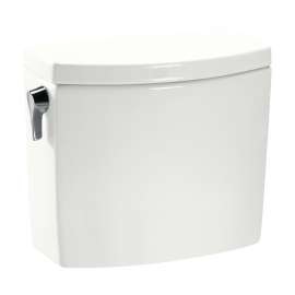 1 GPF Toilet Tank with Double Cyclone Flush Technology