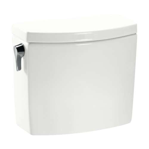 1 GPF Toilet Tank with Double Cyclone Flush Technology