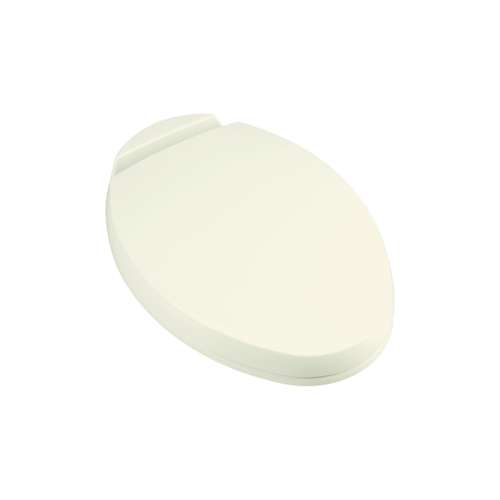 Elongated Closed-Front Toilet Seat and Lid in Sedona Beige