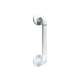 01900WH Heavy Duty 12-in Grab Bar in White