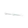 01930WH Heavy Duty 32-in Grab Bar in White