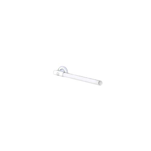 01943 Cut-to-Length Extension Grab Bar in White