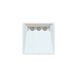 TriForm 21208 47.25-in x 47.25-in Shower Base