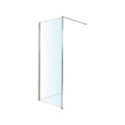 LB00106 Medium Wall-Mounted Glass Screen