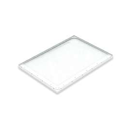 Mullen 26101R 49-7/8-in x 30-1/8-in Right-Hand Corner Shower Base