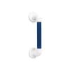 01900BU Heavy Duty 12-in Grab Bar in Blue