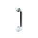01900GR Heavy Duty 12-in Grab Bar in Grey