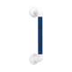 01905BU Heavy Duty 16-in Grab Bar in Blue