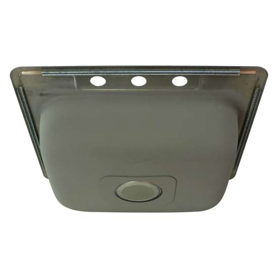 25-in x 22 1/64-in x 6-in 22 Gauge Single Bowl, Stainless Steel Kitchen Sink, Drop-in Installation, with 3 Faucet Holes
