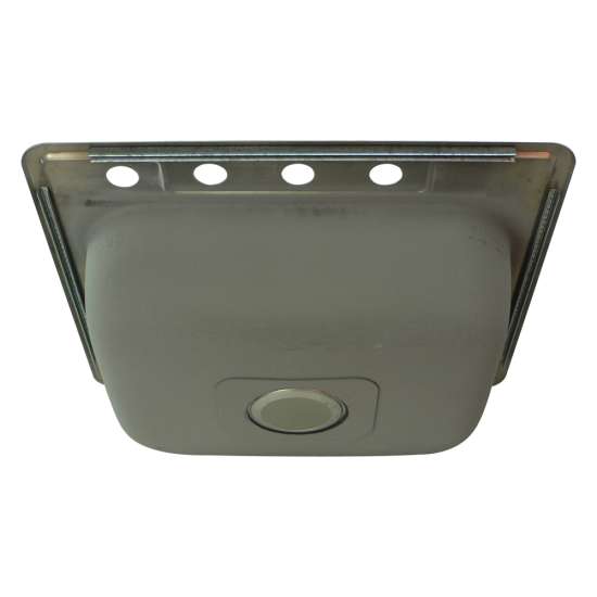 25-in x 22 1/64-in x 7-in 20 Gauge Single Bowl, Stainless Steel Kitchen Sink, Drop-in Installation, with 3 Faucet Holes
