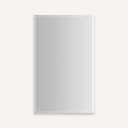 RC1626D4FB1 R3 Series 16-in x 26-in x 4-in Cabinet, Bevel Edge