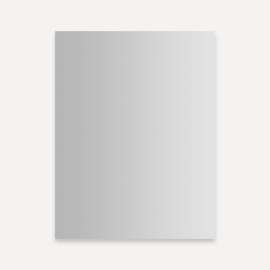 RC2026D4FP1 R3 Series 20-in x 26-in x 4-in Cabinet, Polished Edge