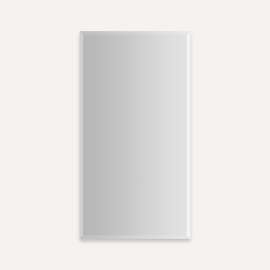 PLM1630GBLE PL Series 16-in x 30-in x 4-in Cabinet, Bevel Edge