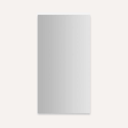 PLM1630GRE PL Series 16-in x 30-in x 4-in Cabinet, Polished Edge