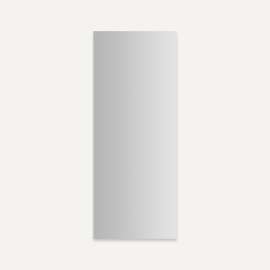 PLM1640GRE PL Series 16-in x 40-in x 4-in Cabinet, Polished Edge