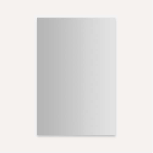 MC2030D4FPLE4 M Series 20-in x 30-in x 4-in Cabinet, Polished Edge