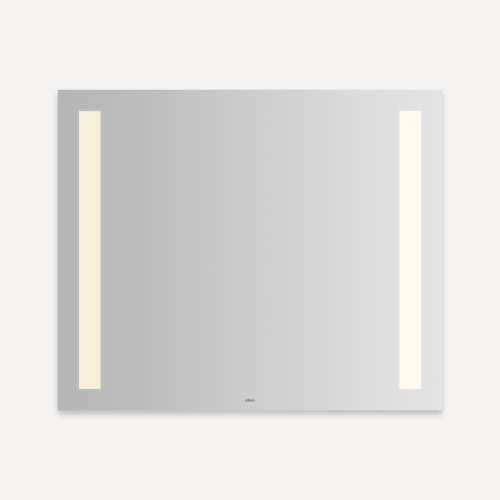 YM3630RCFPD3 Vitality 36-in x 30-in x 1-3/4-in Rectangle Lighted Mirror, Warm White