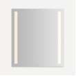 YM3640RCFPD3 Vitality 36-in x 40-in x 1-3/4-in Rectangle Lighted Mirror, Warm White