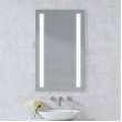 YM2430RCFPD4 Vitality 24-in x 30-in x 1-3/4-in Rectangle Lighted Mirror, Cool White