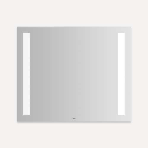 YM3630RCFPD4 Vitality 36-in x 30-in x 1-3/4-in Rectangle Lighted Mirror, Cool White