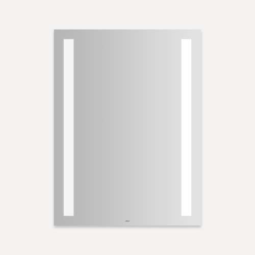 YM3040RCFPD4 Vitality 30-in x 40-in x 1-3/4-in Rectangle Lighted Mirror, Cool White
