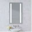 YM3040RCFPD4 Vitality 30-in x 40-in x 1-3/4-in Rectangle Lighted Mirror, Cool White