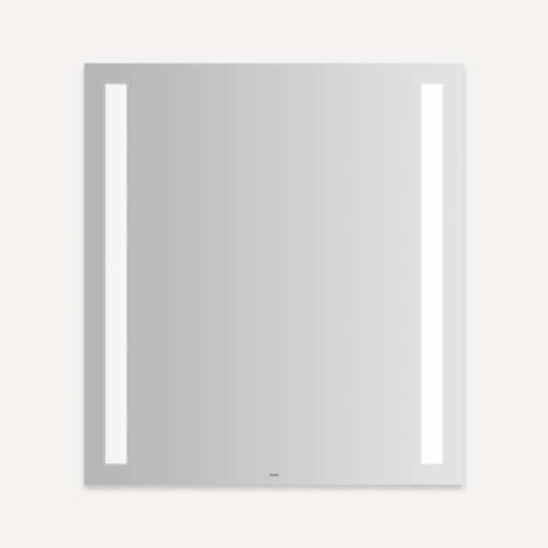 YM3640RCFPD4 Vitality 36-in x 40-in x 1-3/4-in Rectangle Lighted Mirror, Cool White