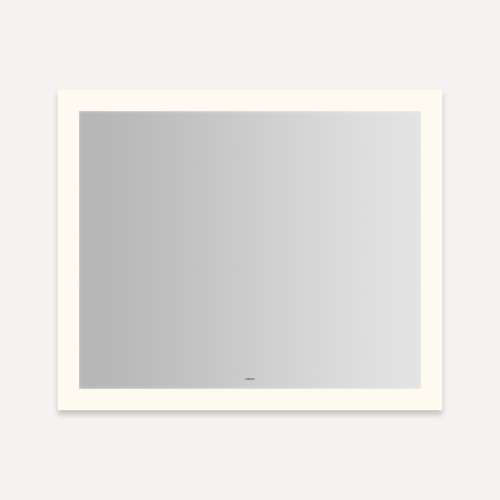 YM3630RPFPD3 Vitality 36-in x 30-in x 1-3/4-in Rectangle Lighted Mirror, Warm White