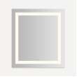 YM3640RIFPD3 Vitality 36-in x 40-in x 1-3/4-in Rectangle Lighted Mirror, Warm White