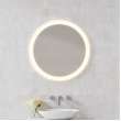 YM0030CPFPD3 Vitality 30-in Circle Lighted Mirror, Warm White