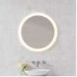 YM0040CPFPD3 Vitality 40-in Circle Lighted Mirror, Warm White