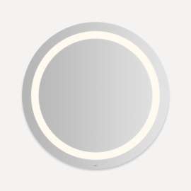 YM0040CIFPD3 Vitality 40-in Circle Lighted Mirror, Warm White