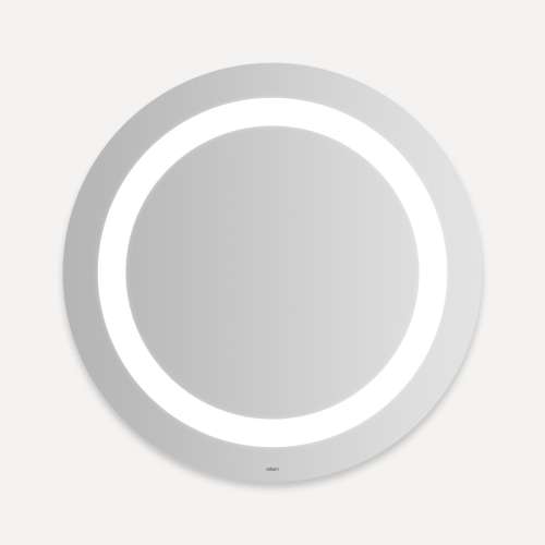 YM0030CIFPD4 Vitality 30-in Circle Lighted Mirror, Cool White