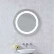 YM0030CIFPD4 Vitality 30-in Circle Lighted Mirror, Cool White