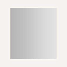 YM3640RGFPD3 Vitality 36-in x 40-in x 1-3/4-in Rectangle Lighted Mirror, Warm White